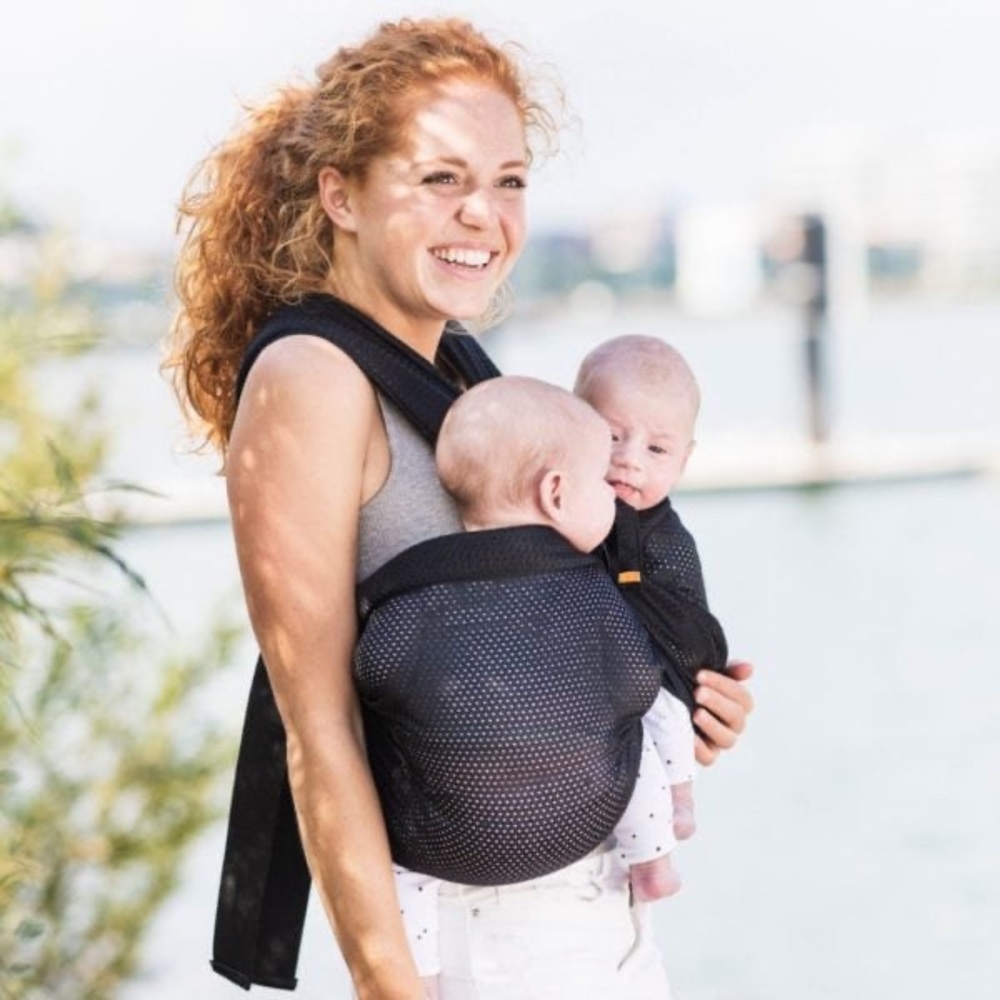 MiniMonkey Mesh Twin carrier